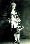 Tom OSullivan in costume